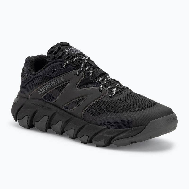 Buty turystyczne męskie Merrell Maipo Explorer Aerosport black