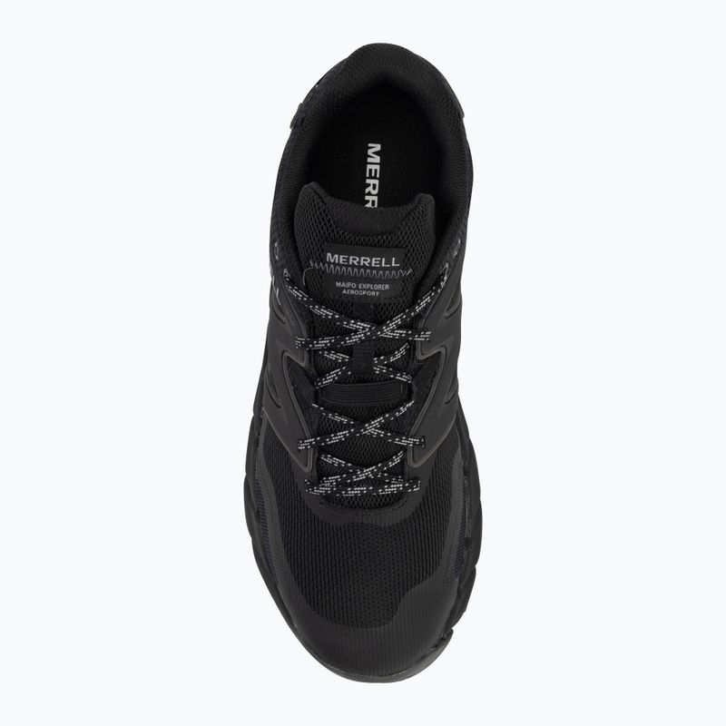 Buty turystyczne męskie Merrell Maipo Explorer Aerosport black 5
