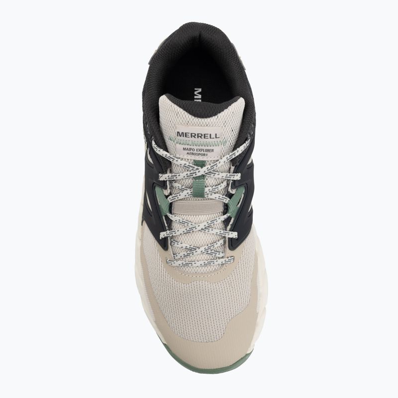 Buty męskie Merrell Maipo Explorer Aerosport ecru 5