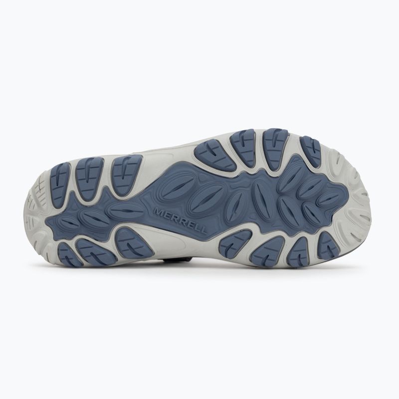 Sandały męskie Merrell Huntngton Sport Convert blue 4