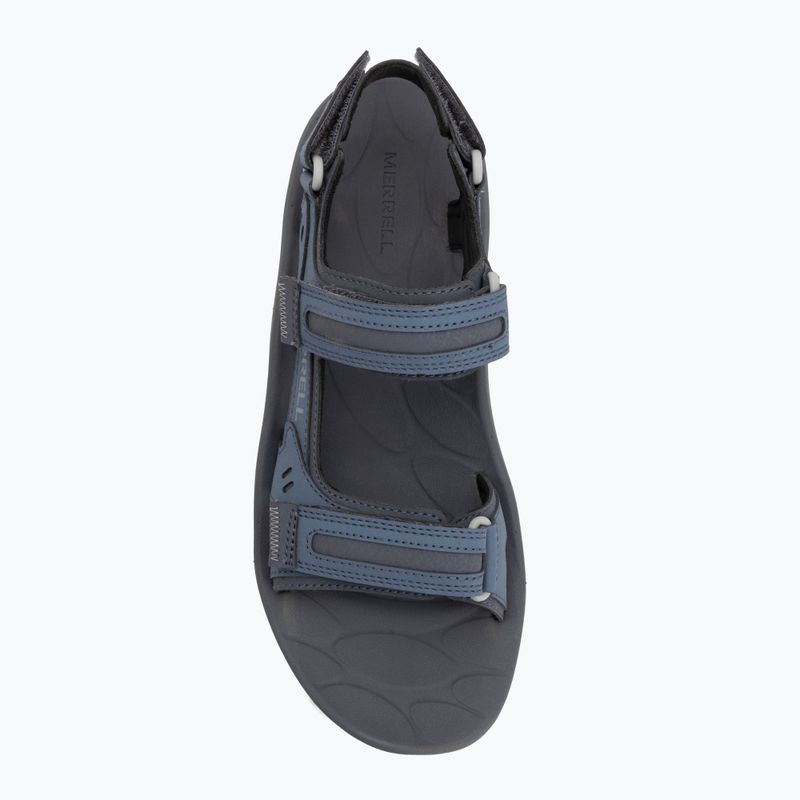 Sandały męskie Merrell Huntngton Sport Convert blue 5