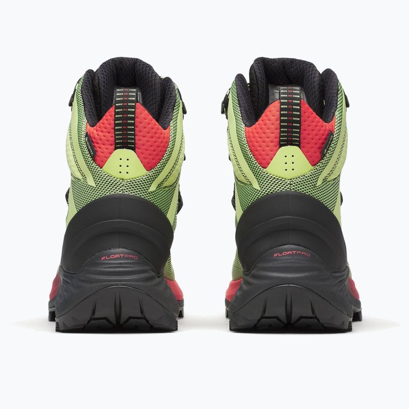 Buty męskie MerrelL Rogue Hiker Mid GTX mantis 11