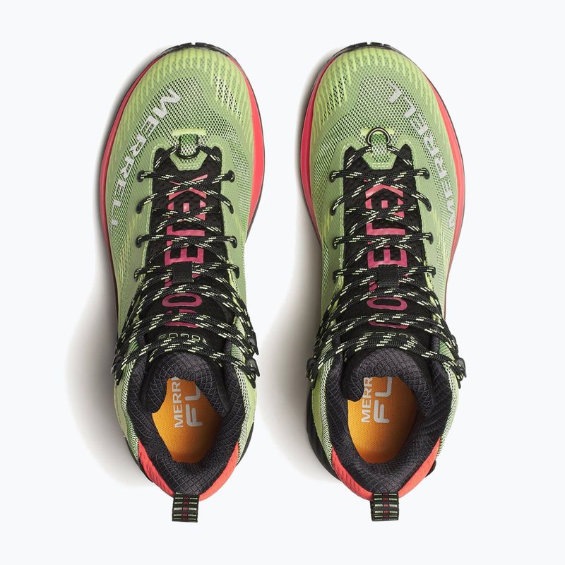 Buty męskie MerrelL Rogue Hiker Mid GTX mantis 13