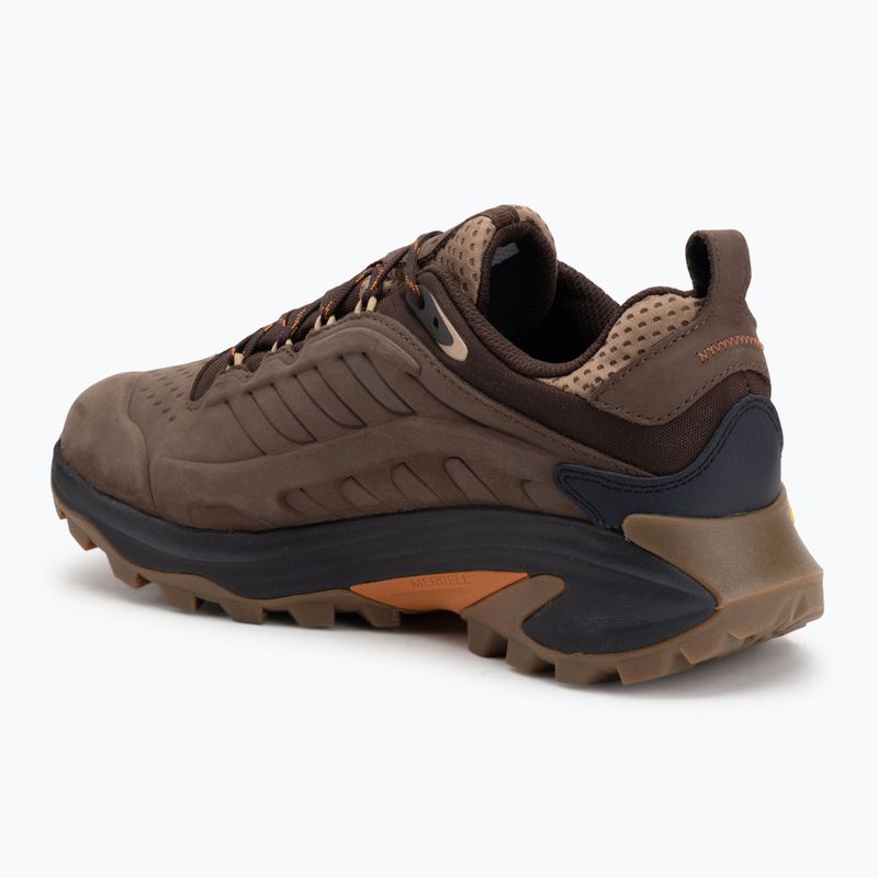 Buty turystyczne męskie Merrell Moab Speed 2 Ltr Wp mole 3