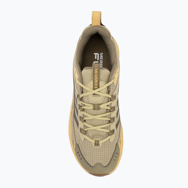 Buty turystyczne męskie Merrell Moab Speed 2 GTX basil 5