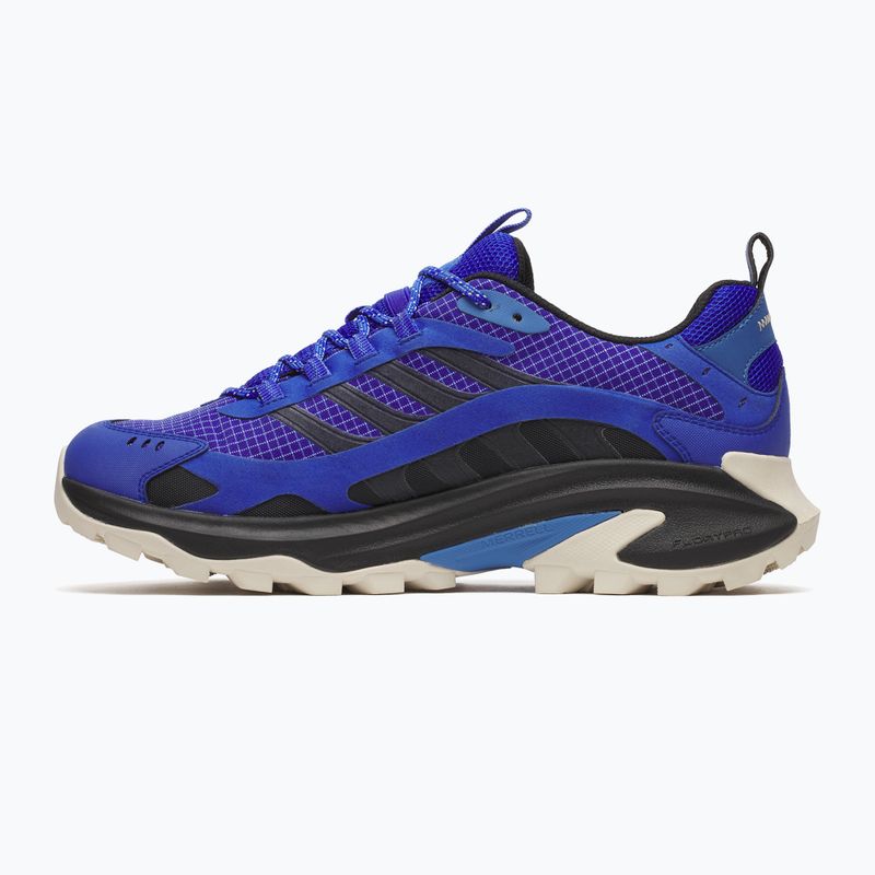 Buty turystyczne męskie Merrell Moab Speed 2 GTX purple 2