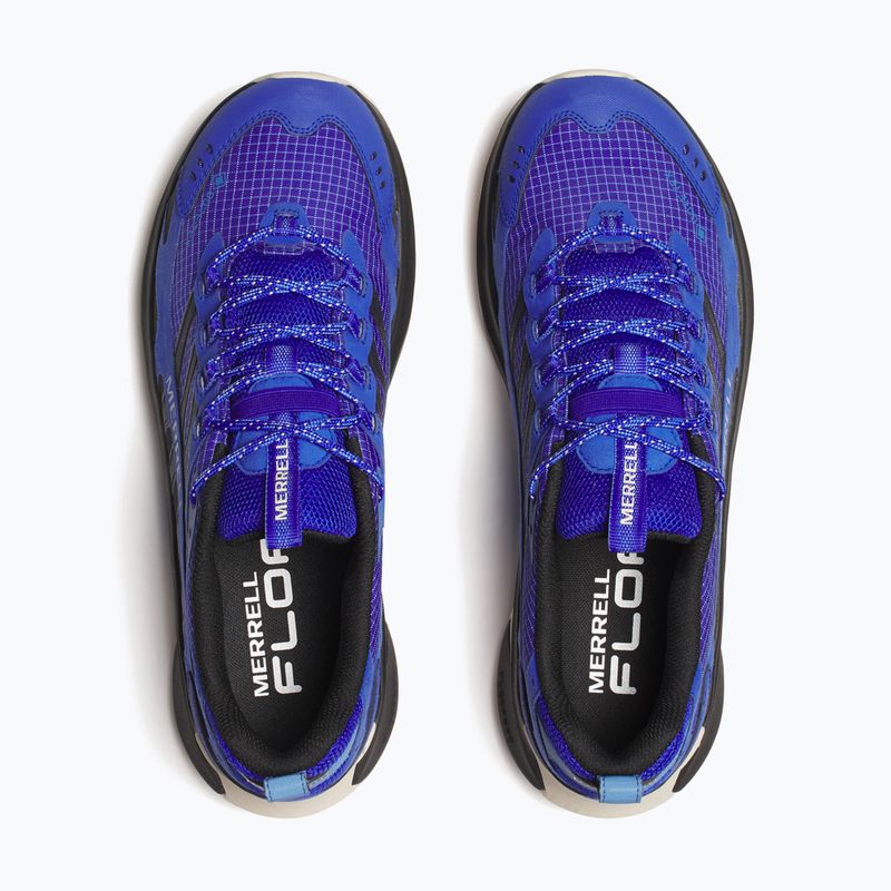 Buty turystyczne męskie Merrell Moab Speed 2 GTX purple 6