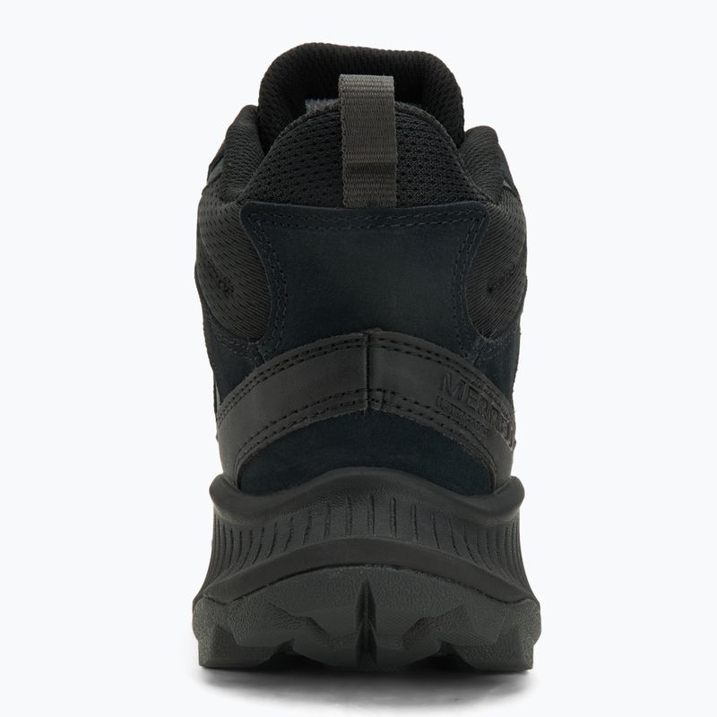 Buty turystyczne męskie Merrell Speed Strike 2 Ltr Mid Wp black 6