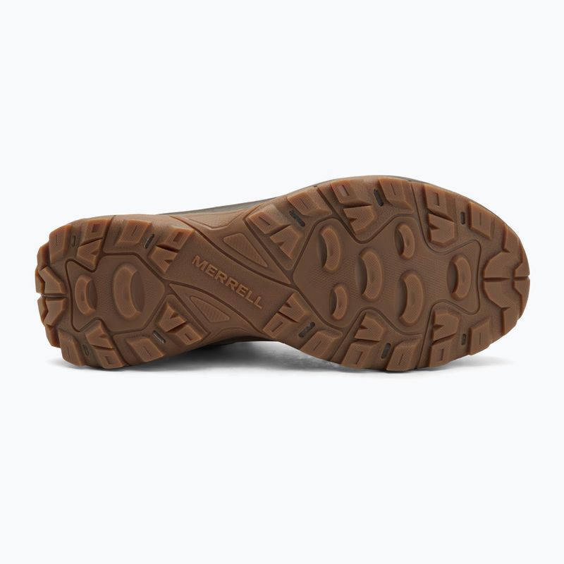 Buty turystyczne męskie Merrell Speed Strike 2 Ltr Mid Wp mole 4