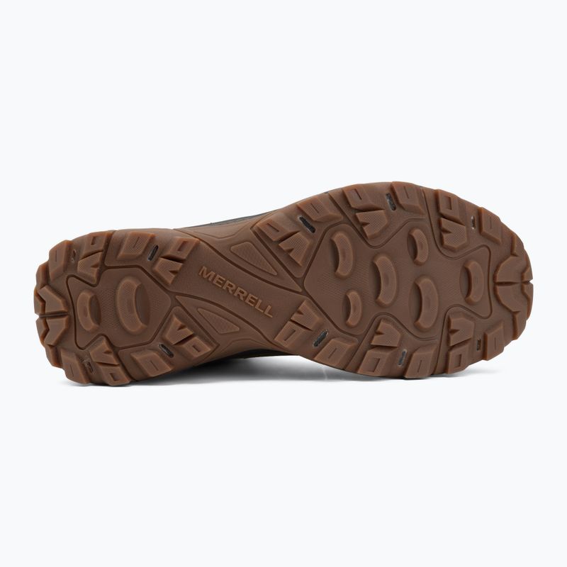 Buty turystyczne męskie Merrell Speed Strike 2 Leather Mid Khaki 4
