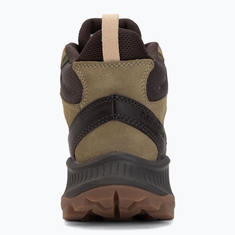 Buty turystyczne męskie Merrell Speed Strike 2 Leather Mid Khaki 6
