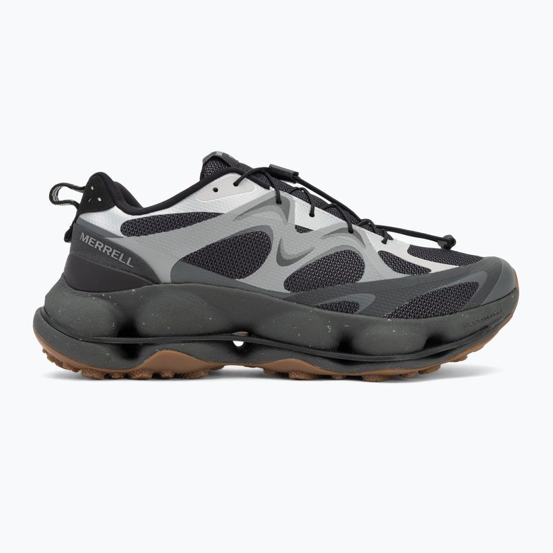 Buty turystyczne męskie Merrell Speed Arc Matis black/graphite 2