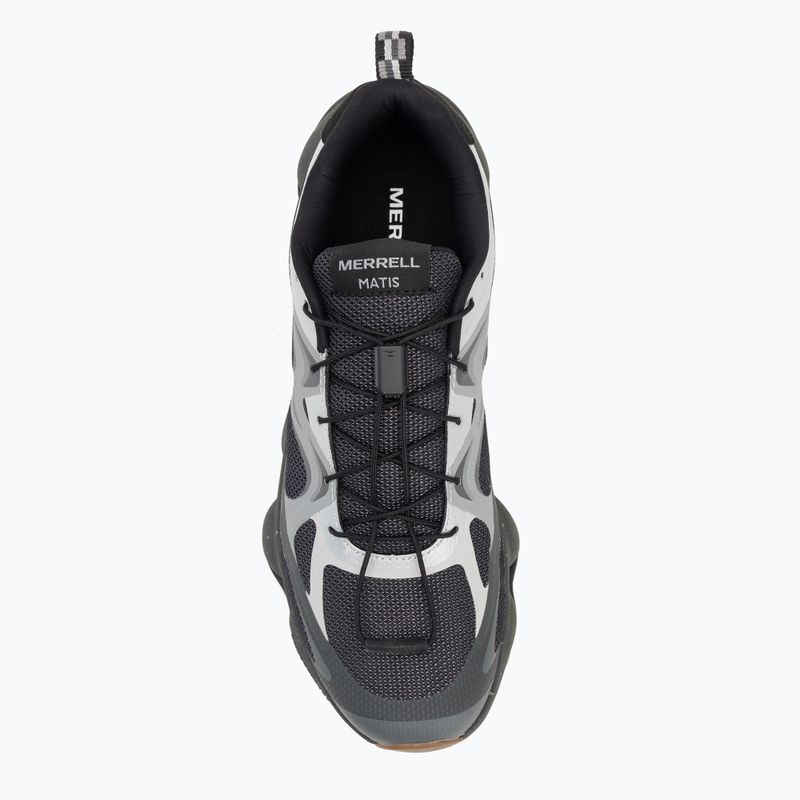 Buty turystyczne męskie Merrell Speed Arc Matis black/graphite 5
