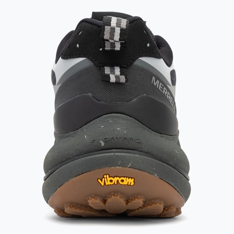 Buty turystyczne męskie Merrell Speed Arc Matis black/graphite 6