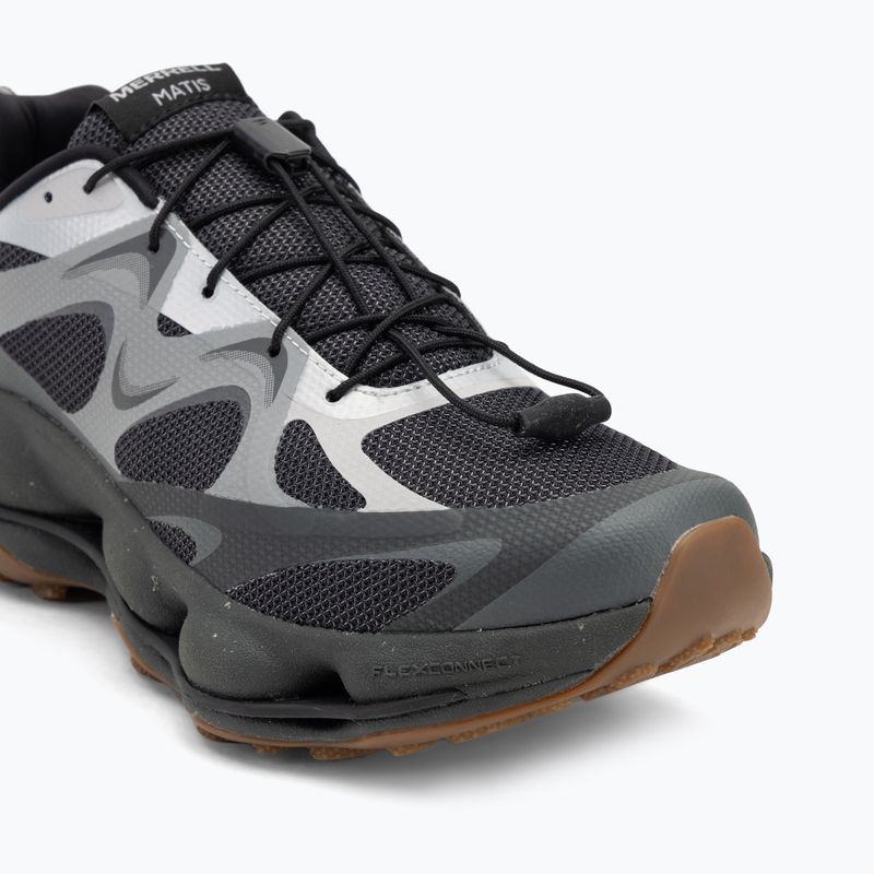 Buty turystyczne męskie Merrell Speed Arc Matis black/graphite 7