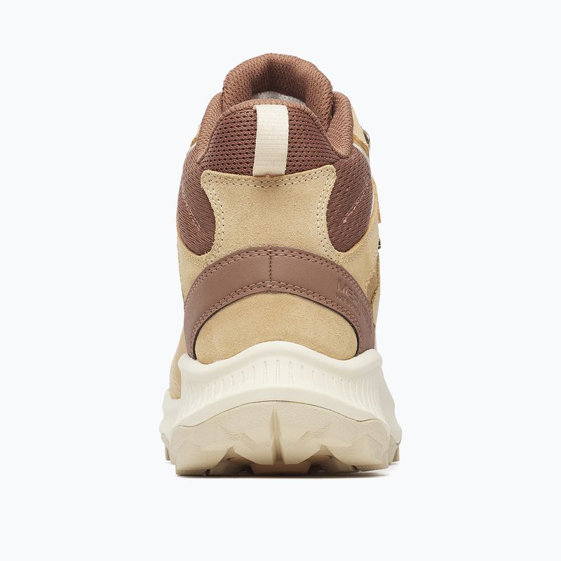 Buty turystyczne damskie Merrell Speed Strike 2 Ltr Mid Wp latte 11