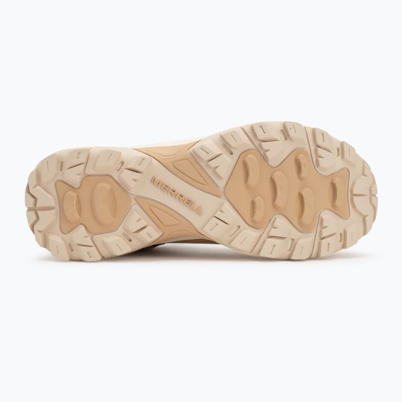 Buty turystyczne damskie Merrell Speed Strike 2 Ltr Mid Wp latte 4