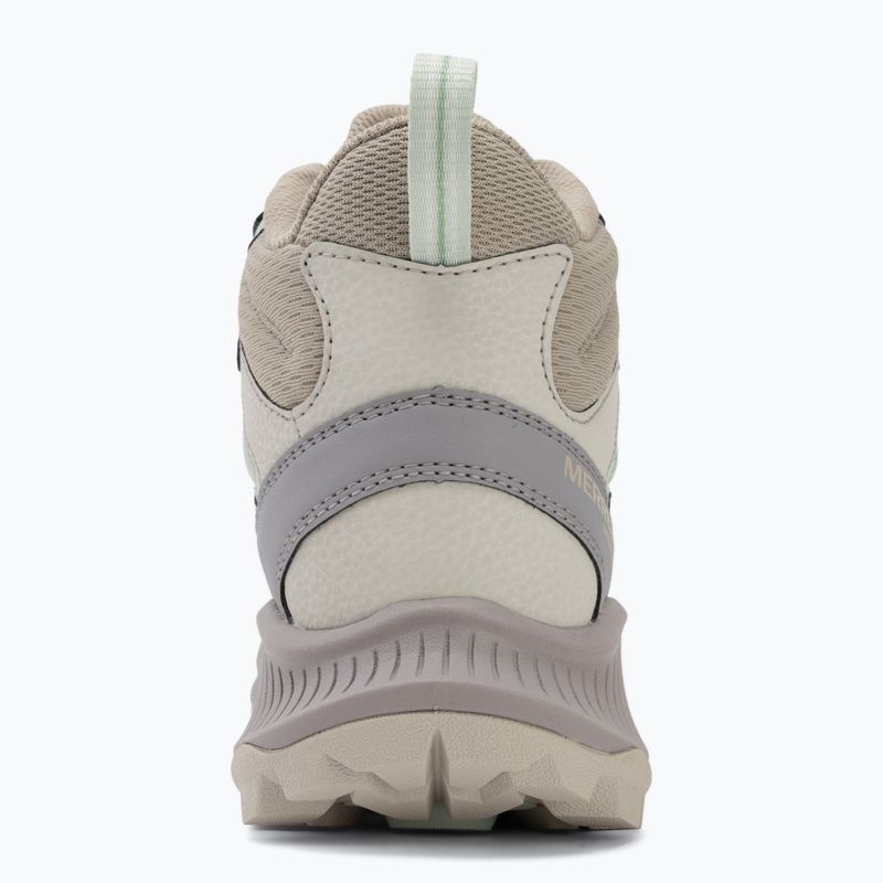 Buty turystyczne damskie Merrell Speed Strike 2 Mid Waterproof greige 6