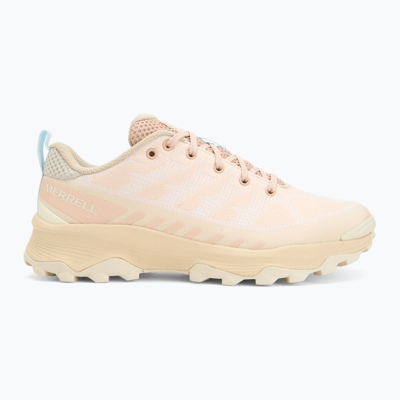 Buty turystyczne damskie Merrell Speed Eco ecru 2