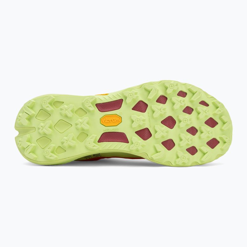 Buty do biegania męskie Merrell Agility Peak 5 blossom/mantis 4