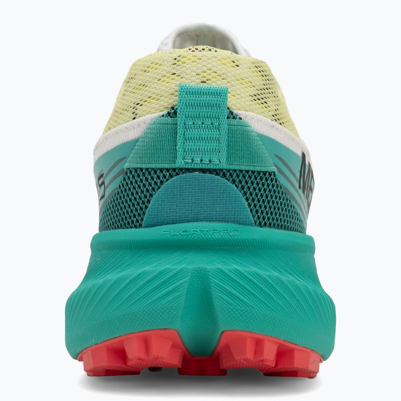 Buty do biegania męskie Merrell Agility Peak 5 white/turquoise 6
