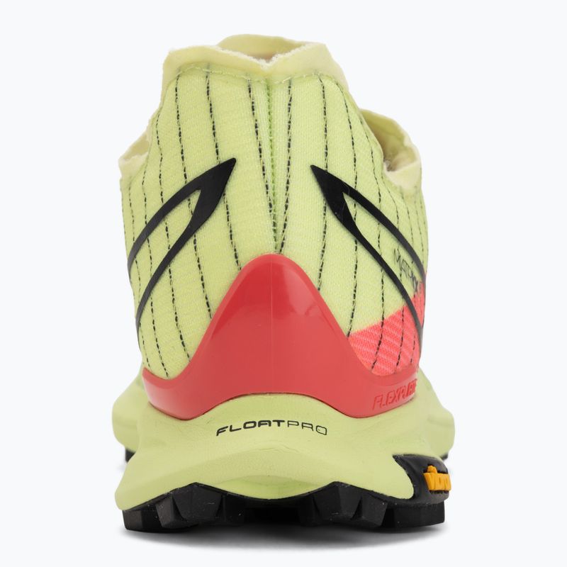 Buty do biegania damskie Merrell MTL Skyfire 2 Matrix yellow/red/black 6