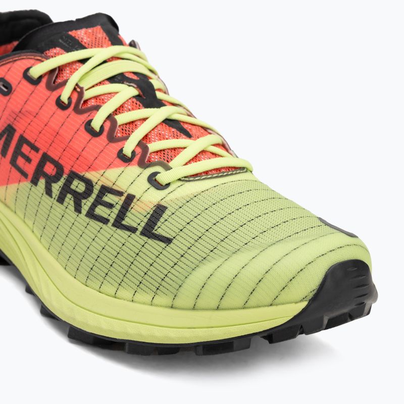 Buty do biegania damskie Merrell MTL Long Sky 2 Matryx mantis 7