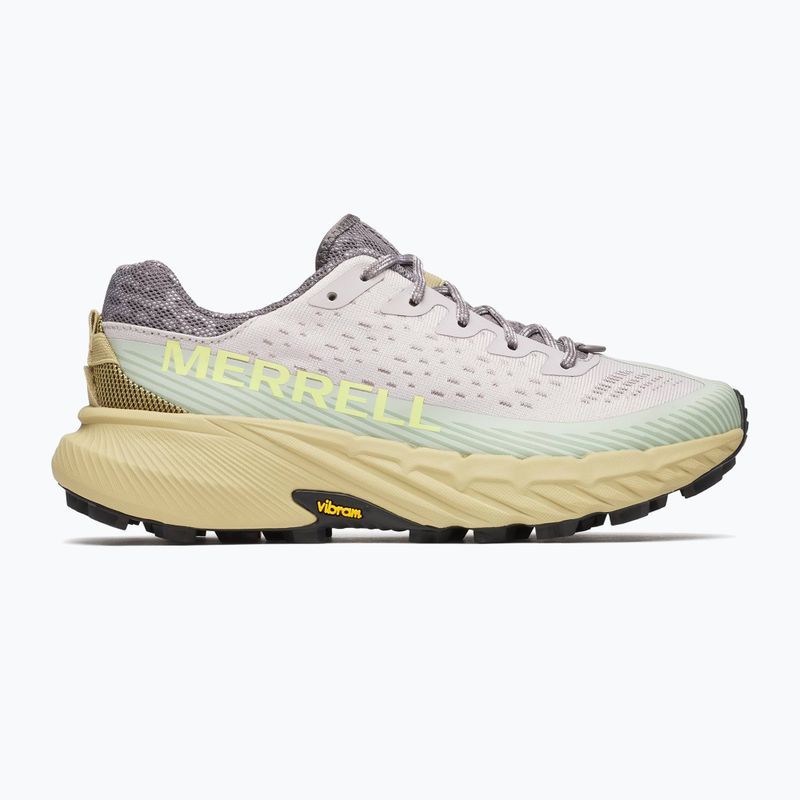 Buty do biegania damskie Merrell Agility Peak 5 lilac mist 8