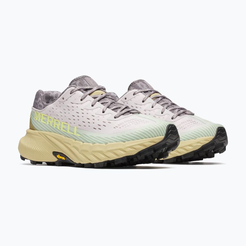 Buty do biegania damskie Merrell Agility Peak 5 lilac mist 10