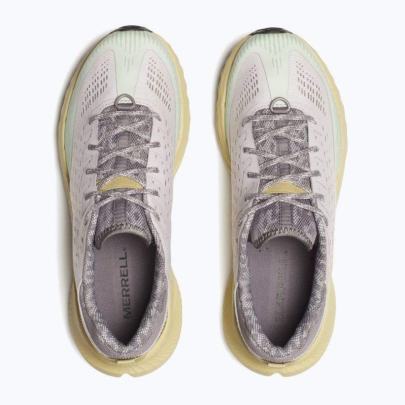 Buty do biegania damskie Merrell Agility Peak 5 lilac mist 6