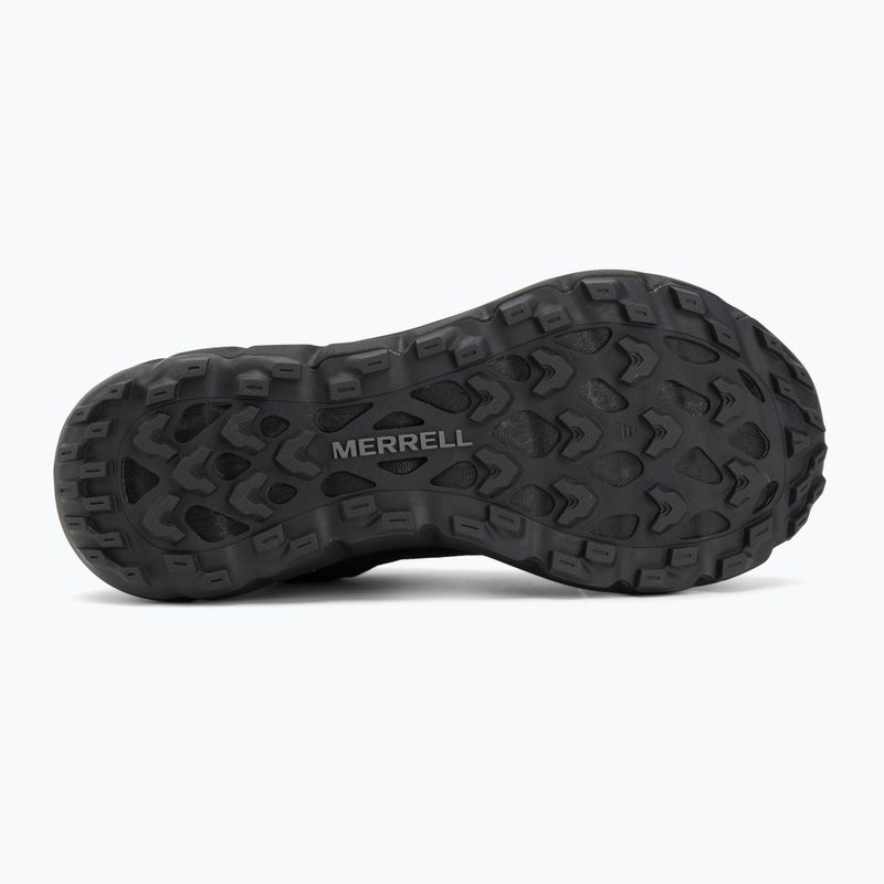 Buty do biegania męskie Merrell Nova 4 Waterproof black 4