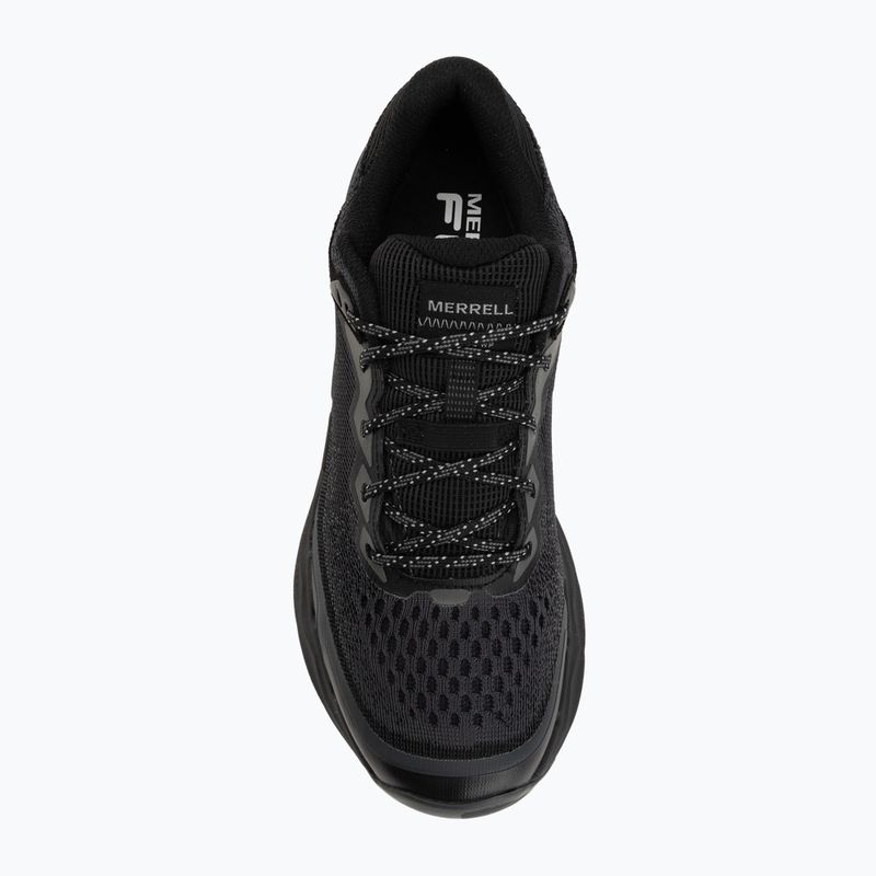 Buty do biegania męskie Merrell Nova 4 Waterproof black 5