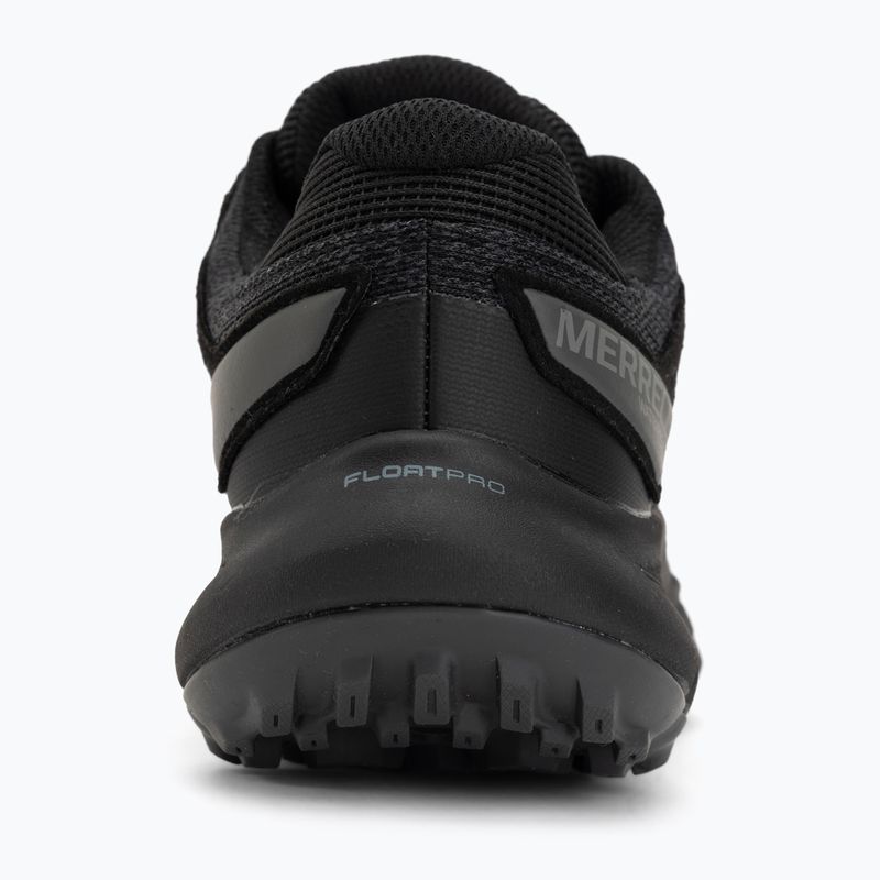 Buty do biegania męskie Merrell Nova 4 Waterproof black 6