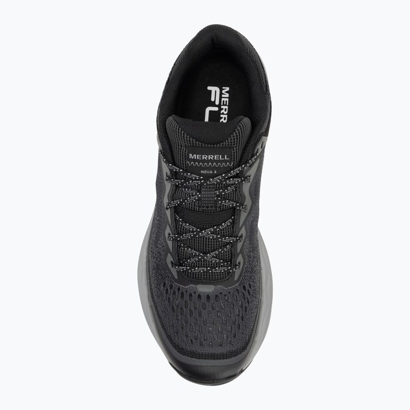 Buty do biegania męskie Merrell Nova 4 black 5