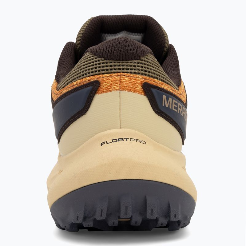 Buty do biegania męskie Merrell Nova 4 tangelo 6
