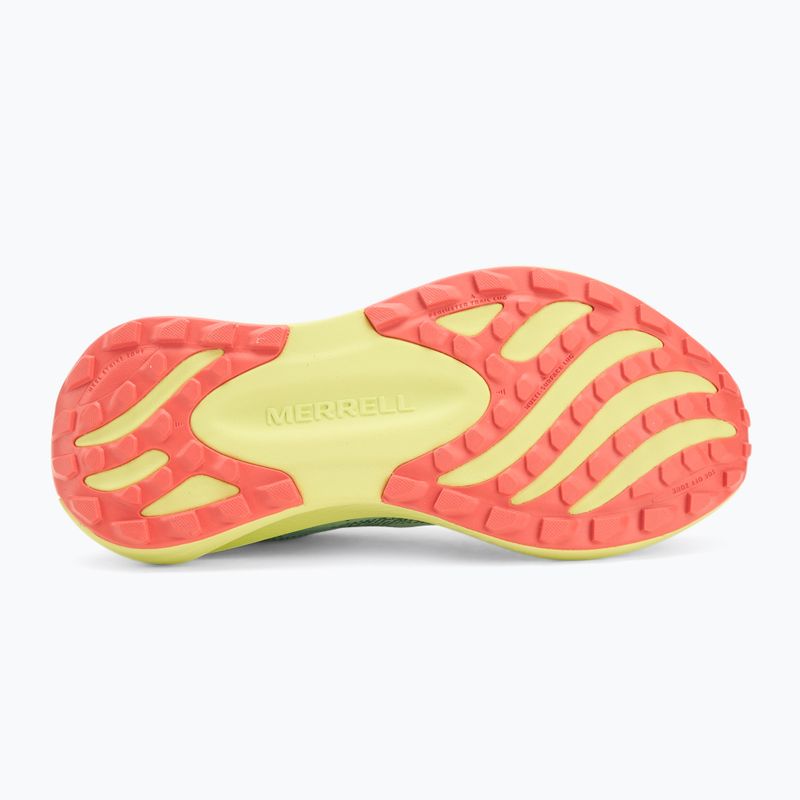 Buty do biegania damskie Merrell Morphlite celadon 4