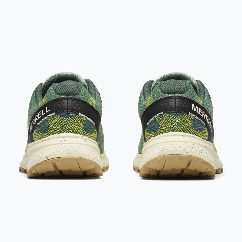 Buty do biegania męskie Merrell Fly Strike green 4
