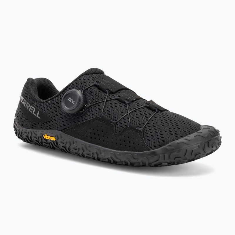 Buty barefoot męskie Merrell Vapor Glove 6 Boa black