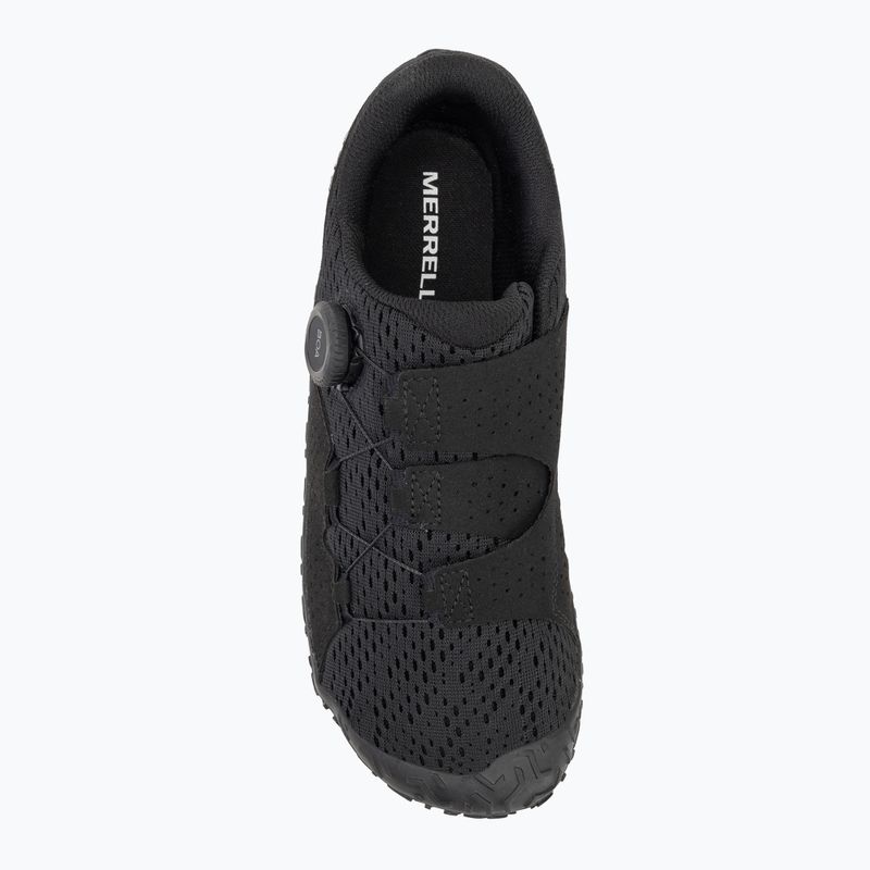 Buty barefoot męskie Merrell Vapor Glove 6 Boa black 5