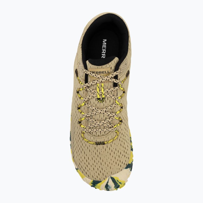 Buty barefoot męskie Merrell Vapor Glove 6 khaki/coyote 5