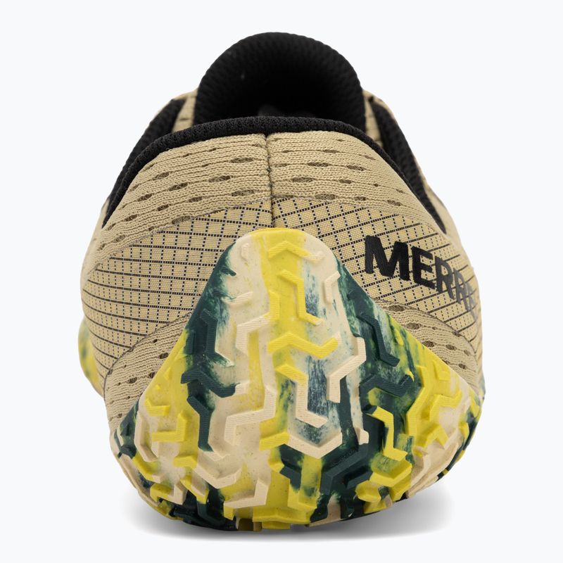 Buty barefoot męskie Merrell Vapor Glove 6 khaki/coyote 6