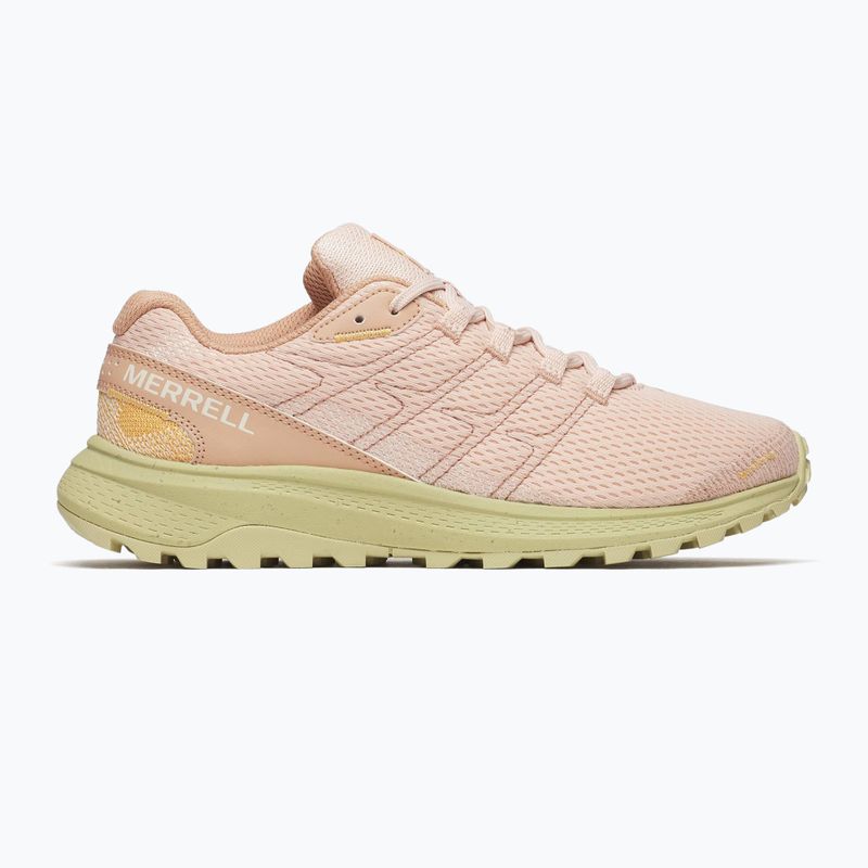 Buty do biegania damskie Merrell Fly Strike pink salt 8