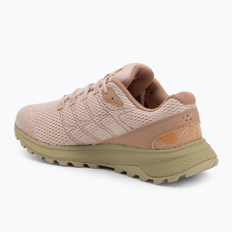 Buty do biegania damskie Merrell Fly Strike pink salt 3