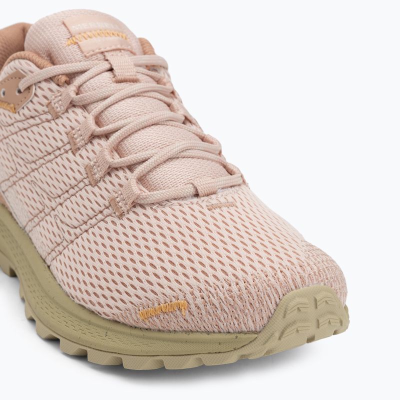 Buty do biegania damskie Merrell Fly Strike pink salt 7