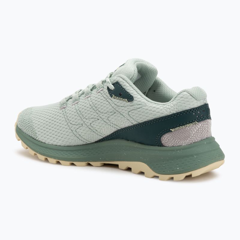 Buty do biegania damskie Merrell Fly Strike light green 3