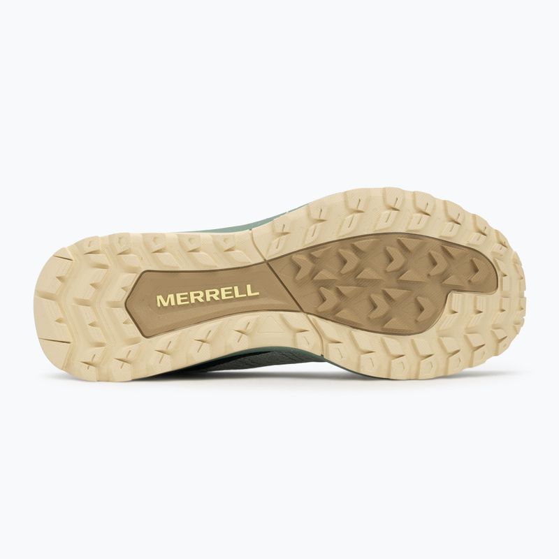 Buty do biegania damskie Merrell Fly Strike light green 4