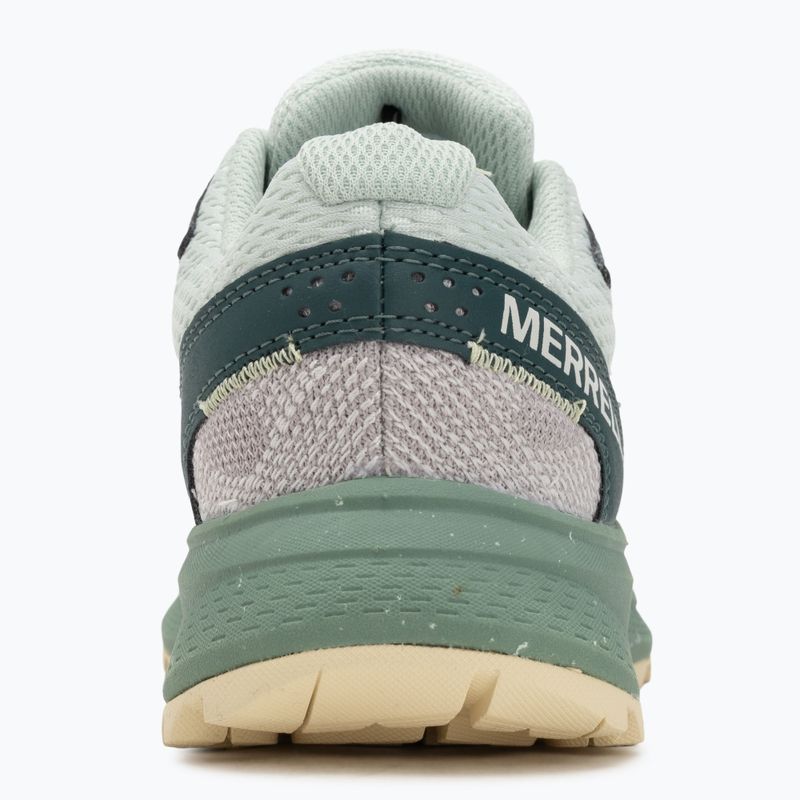 Buty do biegania damskie Merrell Fly Strike light green 6