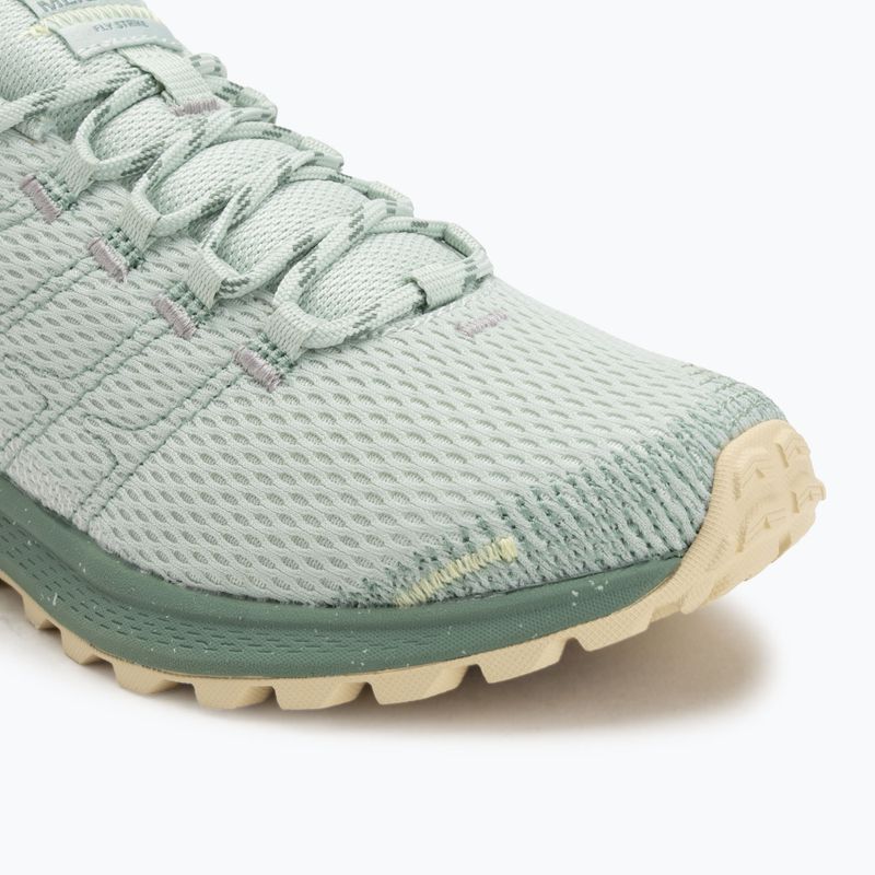 Buty do biegania damskie Merrell Fly Strike light green 7