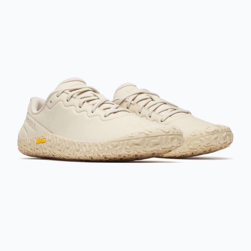 Buty barefoot damskie Merrell Vapor Glove 6 Ltr ecru 3