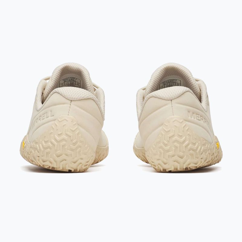 Buty barefoot damskie Merrell Vapor Glove 6 Ltr ecru 4